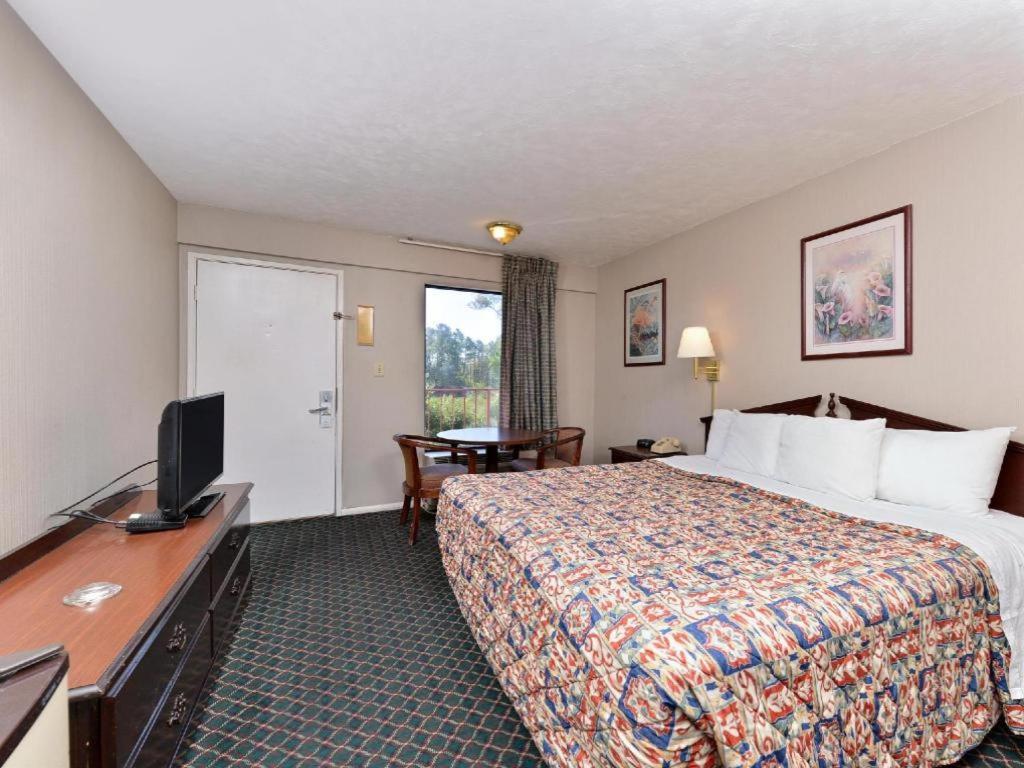 Americas Best Value Inn - Augusta / South Exterior foto