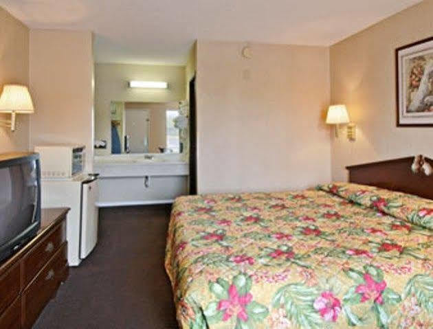 Americas Best Value Inn - Augusta / South Exterior foto