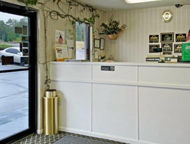 Americas Best Value Inn - Augusta / South Exterior foto