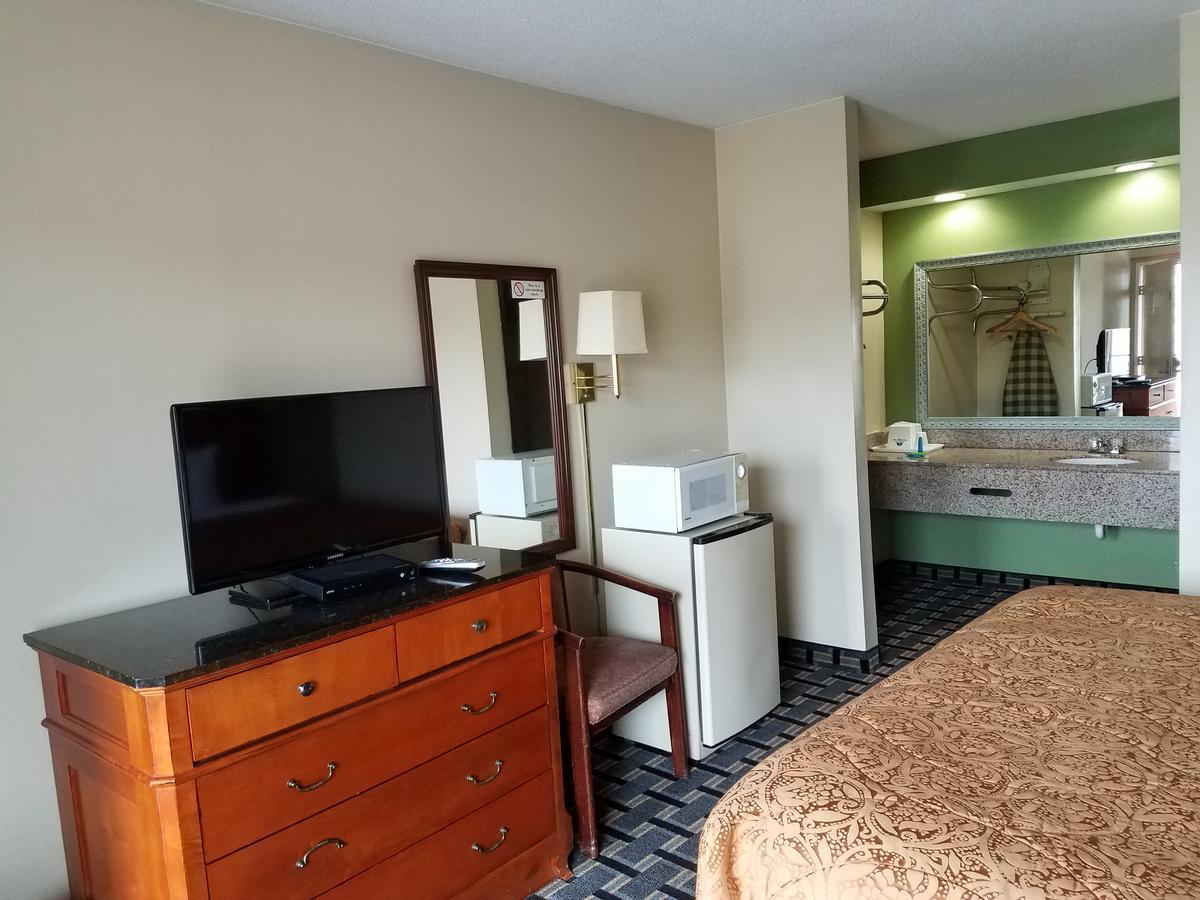 Americas Best Value Inn - Augusta / South Exterior foto