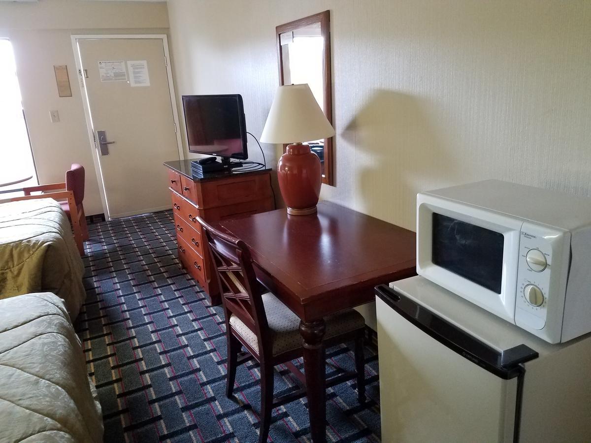 Americas Best Value Inn - Augusta / South Exterior foto