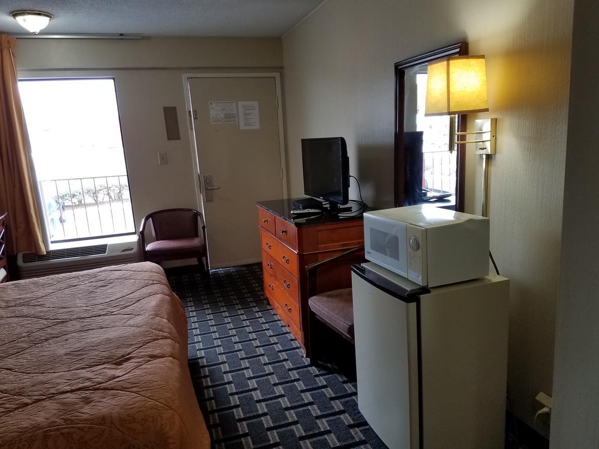 Americas Best Value Inn - Augusta / South Exterior foto