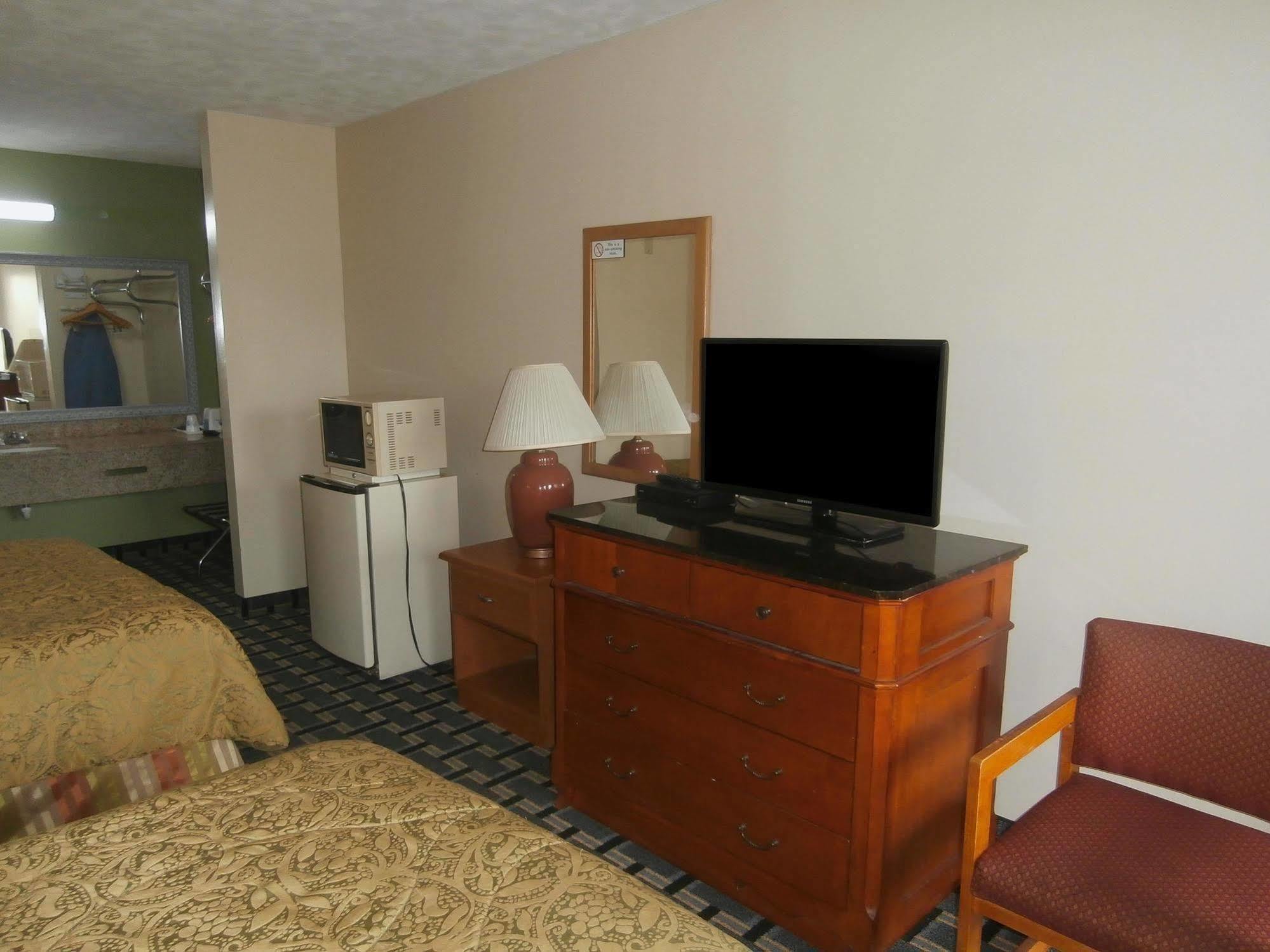 Americas Best Value Inn - Augusta / South Exterior foto
