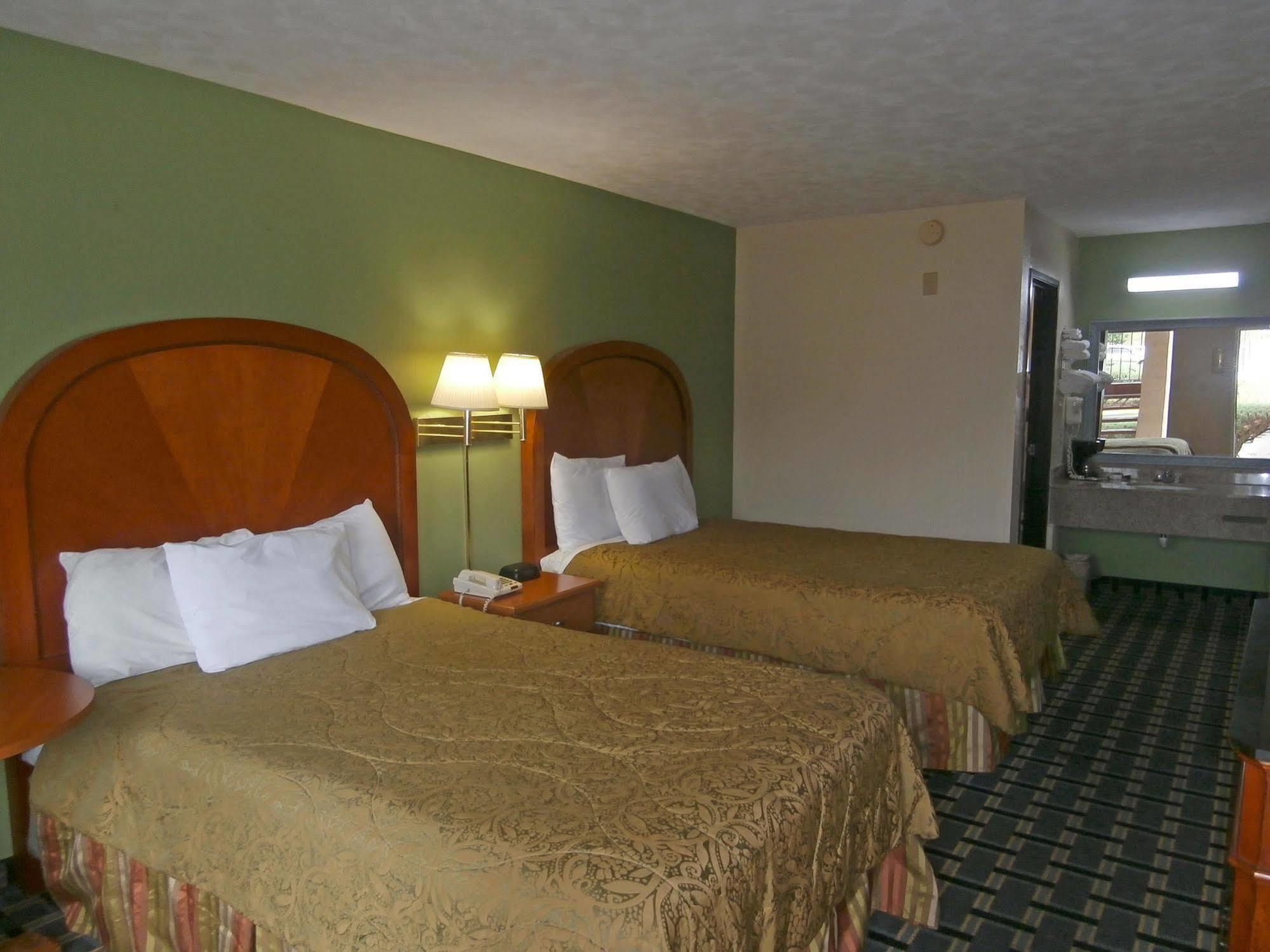 Americas Best Value Inn - Augusta / South Exterior foto
