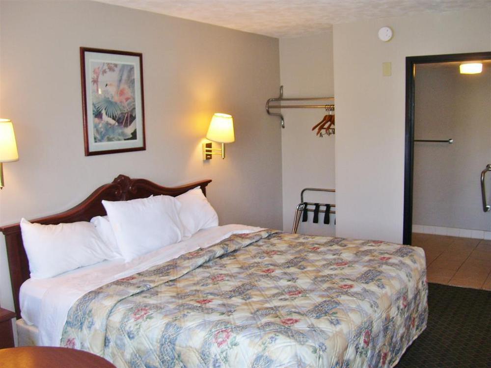 Americas Best Value Inn - Augusta / South Zimmer foto